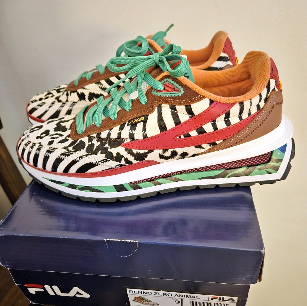 Fila Renno Animal Sneaker